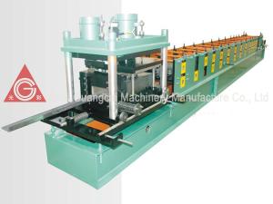 Quality GWC600 Cable Tray Thickness 1.0-2.0mm Roll Forming Machine wholesale
