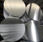 Hot Rolled Deep Drawing B209 Aluminium Round Plate 1050 1060 1070 3003