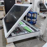 Waterproof Digital Signage 100 Inch 98 Inch Outdoor Digital Advertising Display