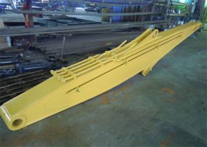Quality 16 Meters Excavator Boom Arm , Excavator Dipper Arm For Hyundai R210-9 Excavator wholesale