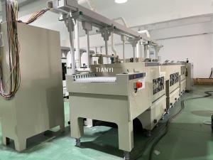 Quality Stainless Steel Double Side Stripping Machine For Etched Metal wholesale