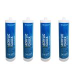 Acrylic Quick Drying Transparent Container Doors Construction Adhesive Wood