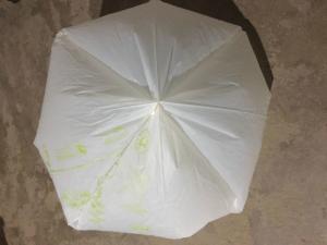 Quality No Pollution Biodegradable Disposable Bags Plastic Grocery Bag Recycling wholesale
