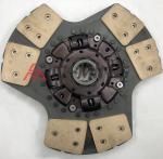 6HK1 1-87610143-0 1-31240735-2 Isuzu Clutch Kits 380x240x10x44.8