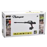 1.5Ah Wireless High Pressure Car Washing Gun 4.0L/Min Yard Power Tool