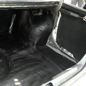Quality Composite Heat Insulation Pad ORA Vehicle Sound Deadening Material wholesale