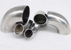 Quality 3 Inch Odm Stainless Steel Pipe Elbow Fitting 2b Surface wholesale