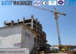 Katop good quality construction machinery10t tower crane for sale
