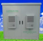2 Compartment IP66 H1800mm Outdoor Electrical Cabinet