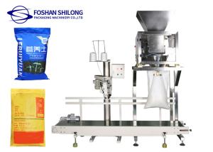 Quality Sewing Granular Quantitative Weighing Packaging Machine 25kg 50kg wholesale