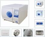 Class B Dental Medical Autoclave Steam Sterilizer 2000W Stainless Steel 304