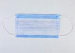 3 Layers Sterile Disposable Medical Mask Anti Virus FDA Certificate