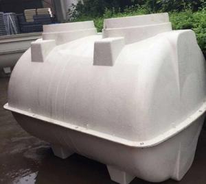 Quality Eco - Friendly Sewage Treatment Equipment Easy Installation SMC Material wholesale