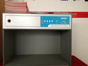 Quality INTEKE Color Assessment Cabinet / Color Assessment Light Box - Four Light Source wholesale