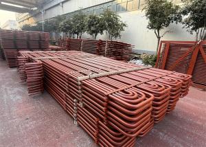 Quality ASME High Pressure Stainless Steel Superheater And Reheater For Power Plant Boiler wholesale