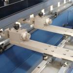 4-12m CNC Hydraulic Sheet Shearing Bending Machine