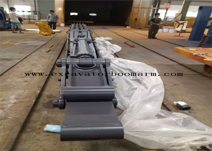 SK480 SK350 24m High Reach Demolition Boom Kobelco Excavator