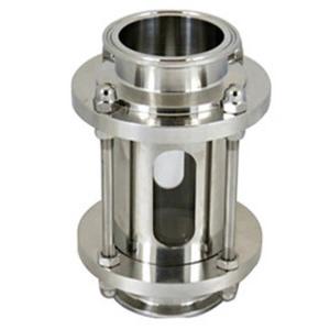 Quality Inline Tube Industrial Sanitary Sight Glass For Sanitary Stainless Steel Fittings wholesale