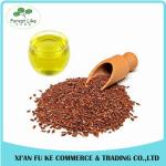 Medicine or Food Use Cold Pressed Flax Seed Oil