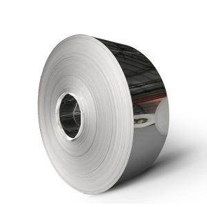 Quality ASTM 201 301 Stainless Steel Strip Mill Edge Cold Rolled 2205 1219mm*2438mm wholesale