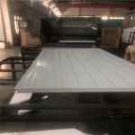 strong greywhite 50mm eps construction building sandwich wall panels