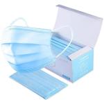 Anti Virus Proprietary Medical Mask Disposable Protective Face Mask Eco Friendly
