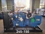 3000 KW Open Diesel Generator Set In Energy Industries