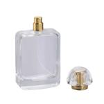 Custom Empty Perfume Glass Bottle