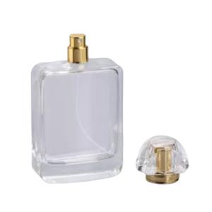 Quality Custom Empty Perfume Glass Bottle wholesale