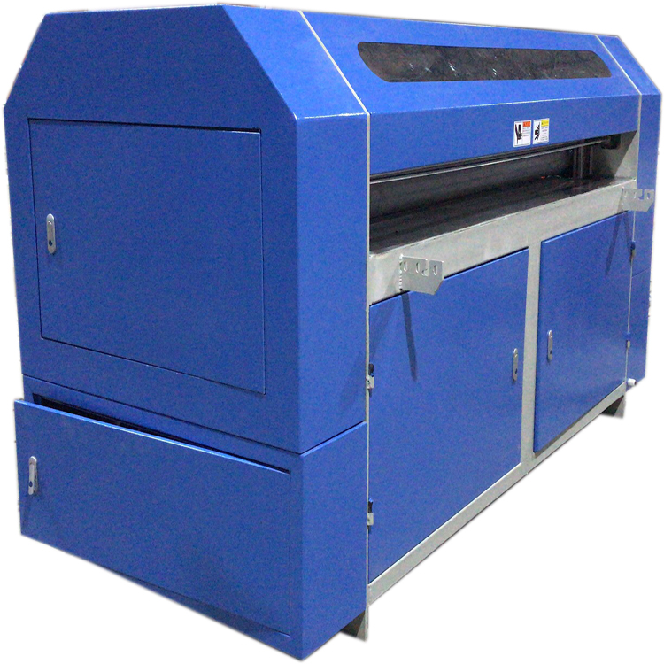 100mm Roller EPE Polyethylene Foam Sheet Automatic Cutting Machine Slitting Cutter