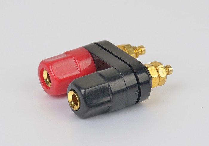 Terminal Plug Binding Post Banana Connector Binding Post Connector DF6001-1