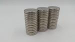 Diameter 10mm X 2mm Ndfeb Disc Magnet Super Strong For Small Packing Box