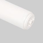 Custom Special Applicator Tubes Logo Lotion Cosmetics Plastic Round Shaped Tube