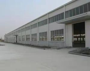 Quality Earthquake Proof Steel Structure Workshop Multi Storey Steel Frame Construction wholesale