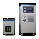 50-200Khz UltraHigh Frequency Induction Heating Machine 100KW Induction