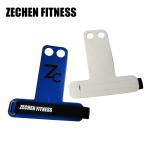 2 Mm XL Crossfit Palm Leather Gymnastics Grips For Gym Carbon 2 Holes Fitness