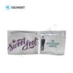 Waterproof Small k Medication Plastic Packaging Bag For Weed