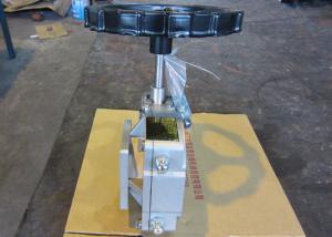 Quality IP65 Grade Pack Alloy Ball Valve Gearbox Applicable To -20 ℃ ~120 ℃ wholesale