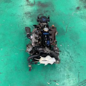 Quality Used Diesel Engine Isuzu 4BD1 To Medium Commercial Vehicles wholesale