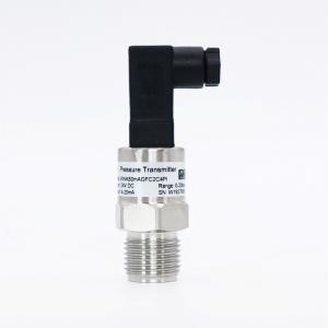 Quality WNK 4 - 20mA 0.5 - 4.5V Water Pressure Transmitter Sensor For Air Gas wholesale