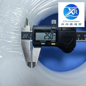 Quality Bare Fiber Protection Tube , 5mm Fiber Optic Cable Protection Tube wholesale