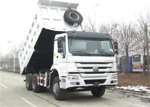 Quality HOWO Heavy Duty Truck 6x4 20cbm Sino Dump Truck wholesale