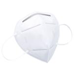 Hypoallergenic Valved Face Mask For Personal Respiratory Protection