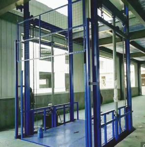 Quality 8 Tons Commercial Freight Elevator 4 Floor 1200KG Hydraulic Lift wholesale