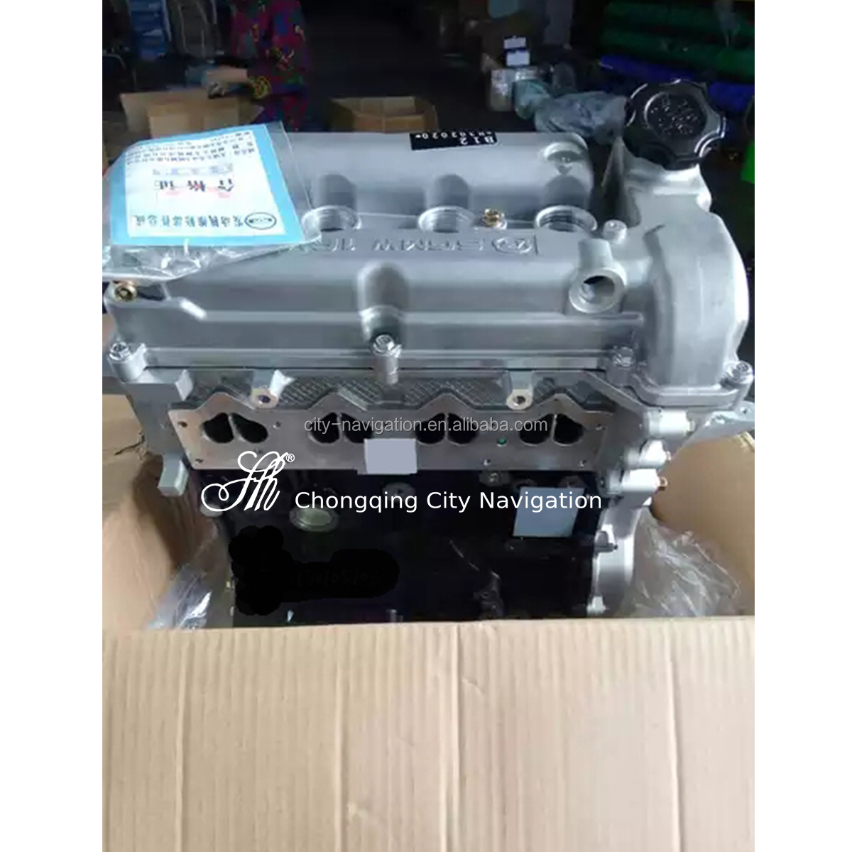 D4HB 2.5L Diesel Auto Engine Assembly for Kia Hyundai SORENTO D4CB D4BB D4BF D4BH