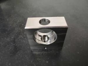 Quality Semiconductor Machinery 4 Axis Machining Machined Stainless Steel Components wholesale
