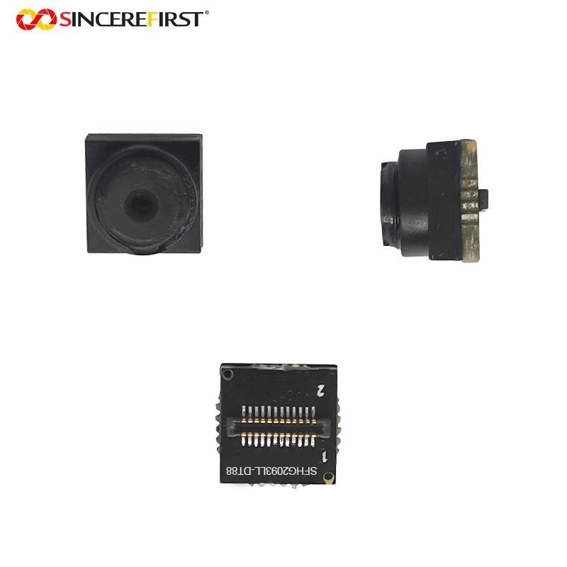 2MP GC2093 Camera Module With 127 Degree Wide Angle Lens MIPI Interface
