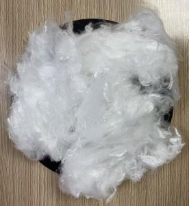 Quality Polytrimethylene Tereph Thalate Fiber PTT + Acrylic + PET Fiber 1.5D 38mm wholesale