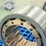 Double Row 2U110-2 Railway Locomotive Bearing 110*230*160mm Cylindrical Roller