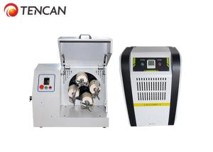 Quality Cooling Air Cycle Cryogenic Planetary Mill , Rapid Heat Absorption Ball Mill wholesale